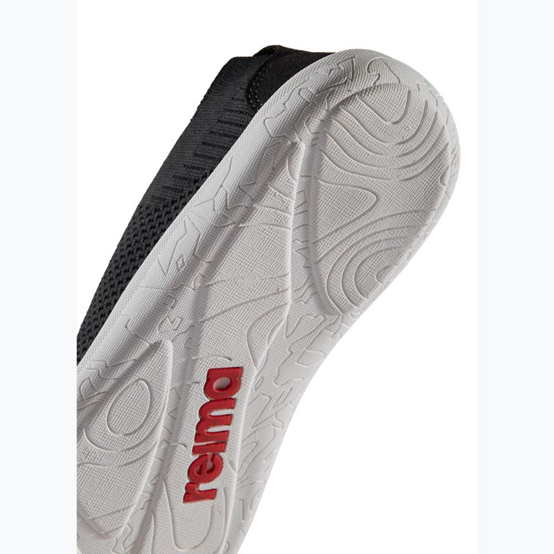 Buty barefoot dziecięce Reima Astelu black 15