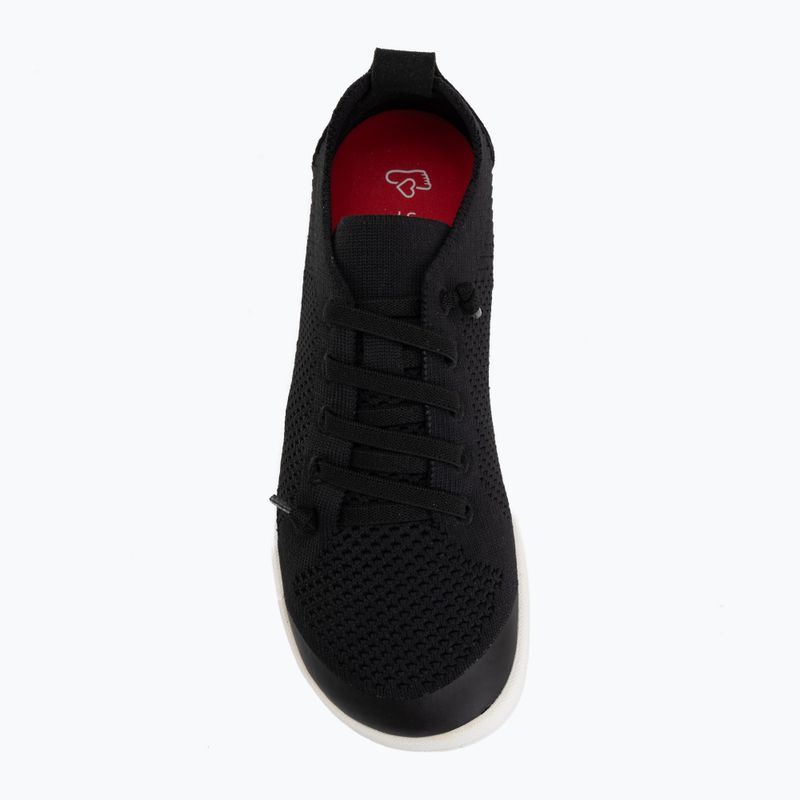 Buty barefoot dziecięce Reima Astelu black 5
