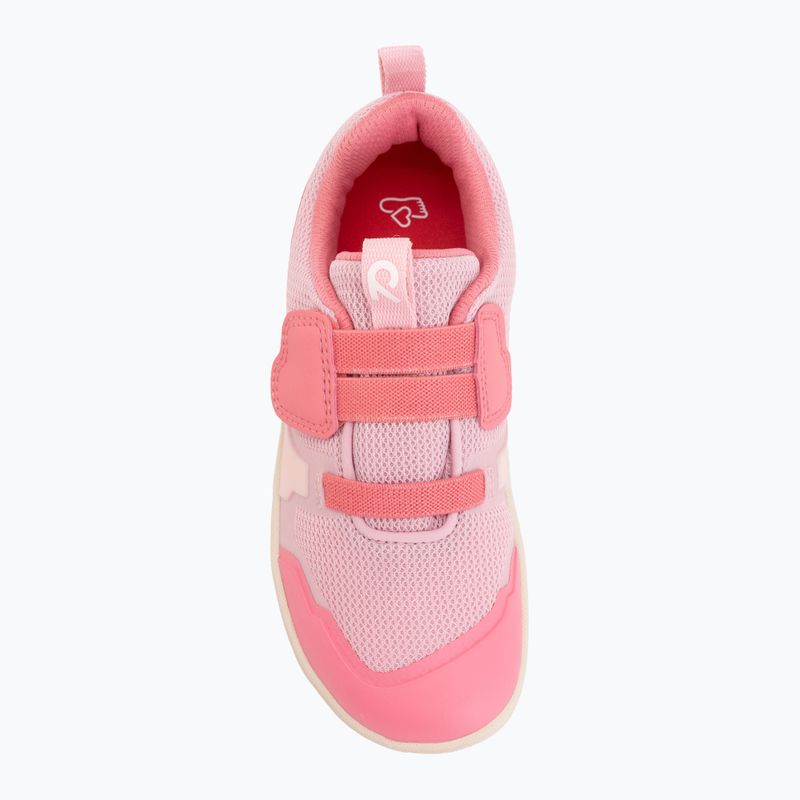 Buty barefoot dziecięce Reima Tepastelu light heather 5