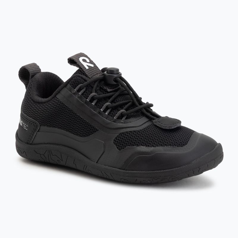 Buty barefoot dziecięce Reima Tallustelu black