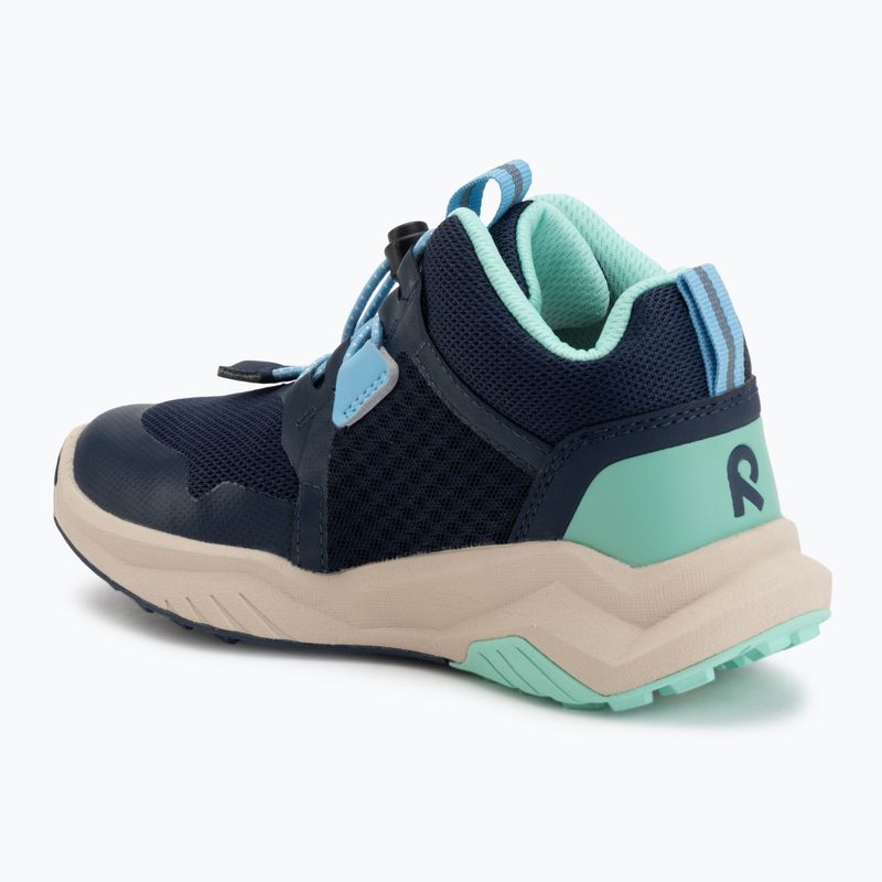 Buty dziecięce Reima Kiritin navy 3