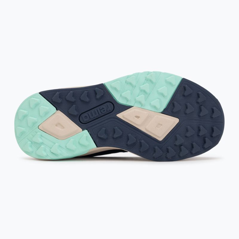 Buty dziecięce Reima Kiritin navy 4