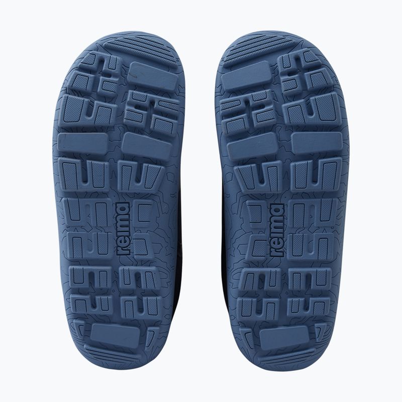 Buty barefoot dziecięce Reima Loikkii Navy 5