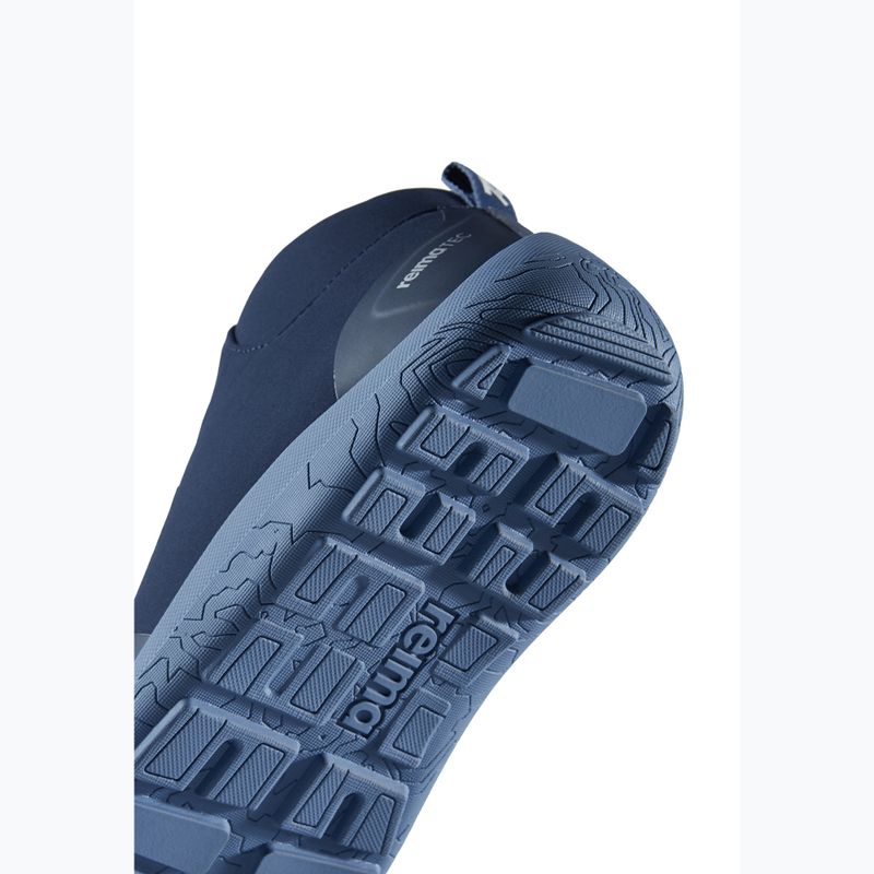 Buty barefoot dziecięce Reima Loikkii Navy 7
