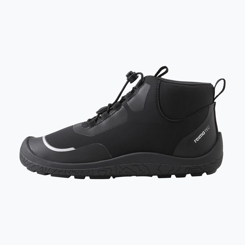Buty barefoot dziecięce Reima Loikkii Black 8