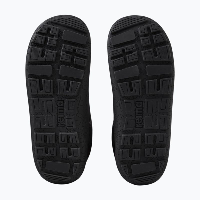 Buty barefoot dziecięce Reima Loikkii Black 12