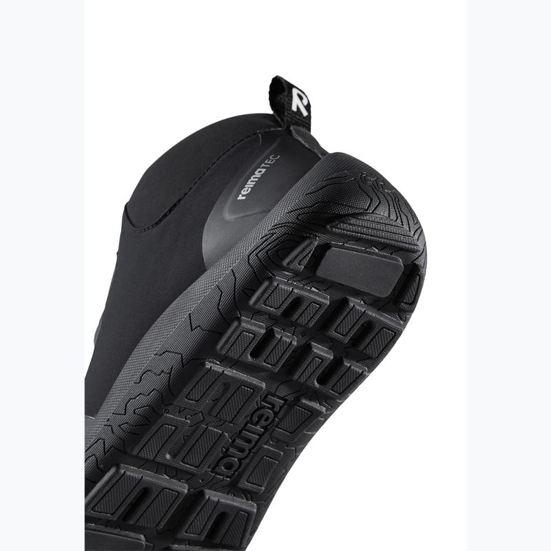 Buty barefoot dziecięce Reima Loikkii Black 14