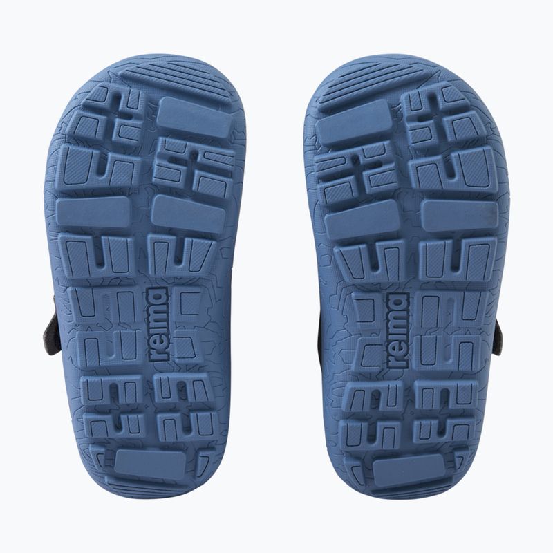 Buty barefoot dziecięce Reima Hyppii navy 5