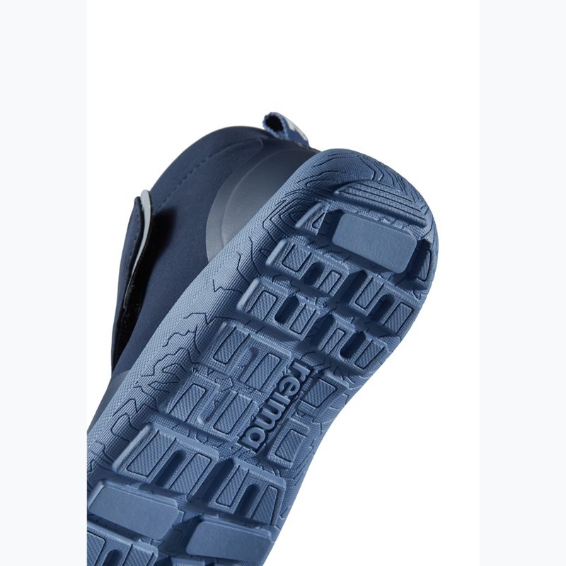 Buty barefoot dziecięce Reima Hyppii navy 6
