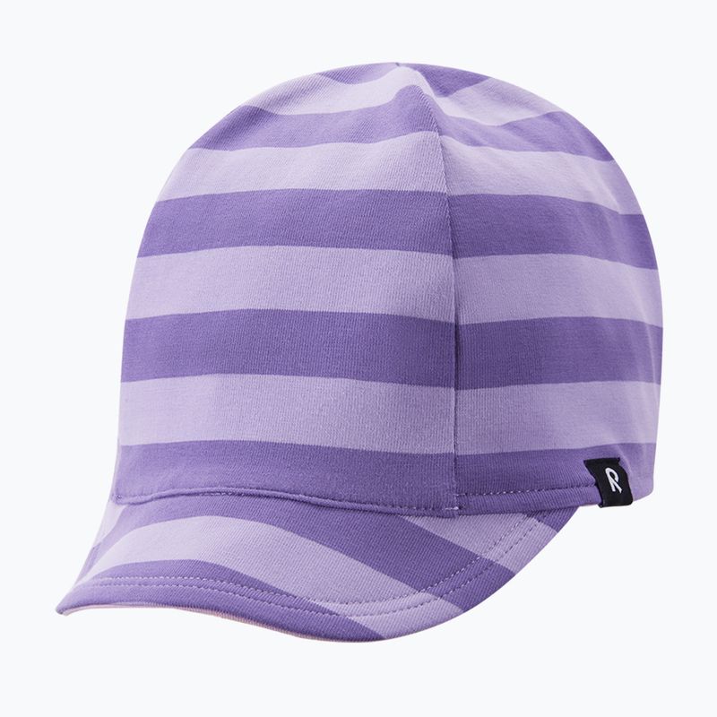 Czapka z daszkiem dziecięca Reima Kilppari misty violet 5