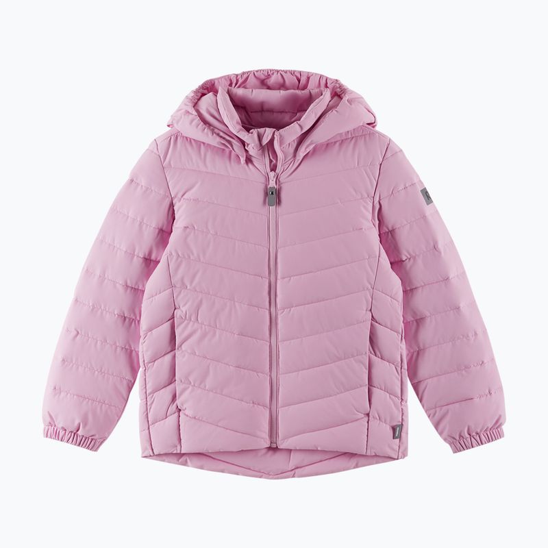 Kurtka dziecięca Reima Uumaja light heather