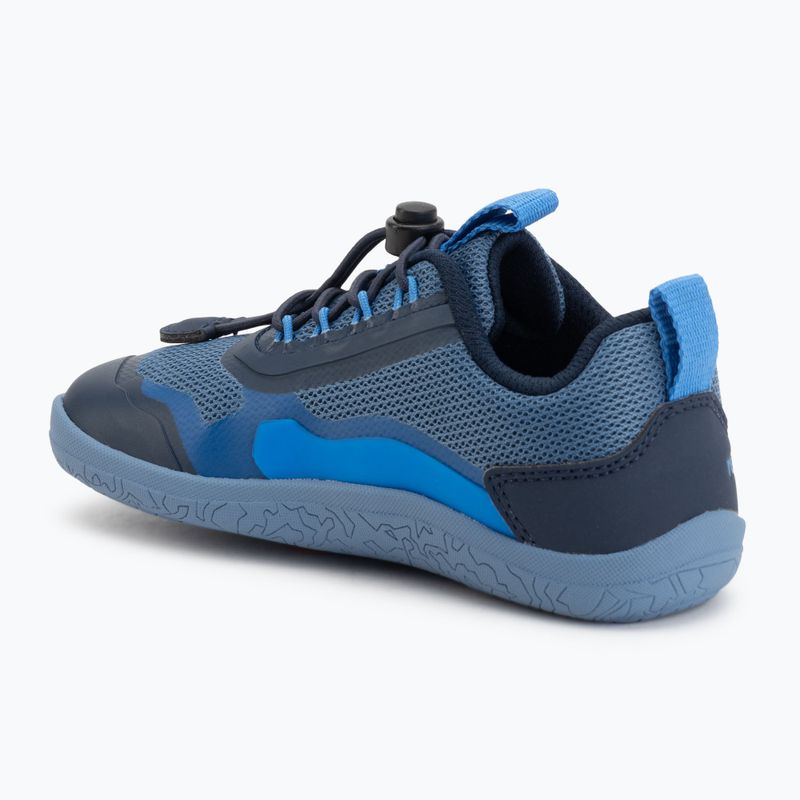 Buty barefoot dziecięce Reima Tallustelu blue ocean 3