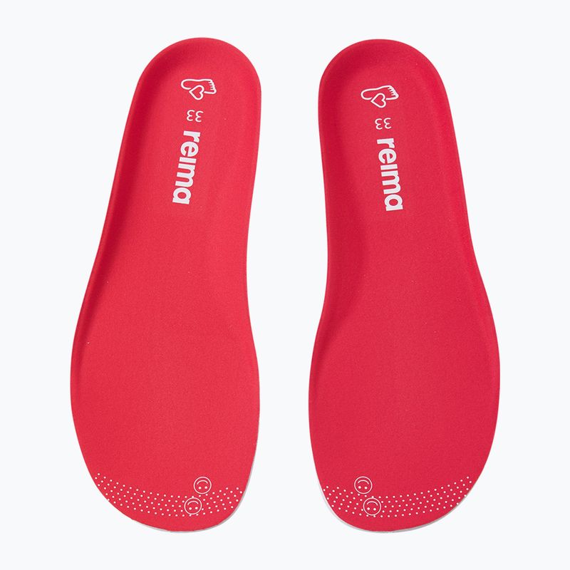 Buty barefoot dziecięce Reima Tallustelu blue ocean 9