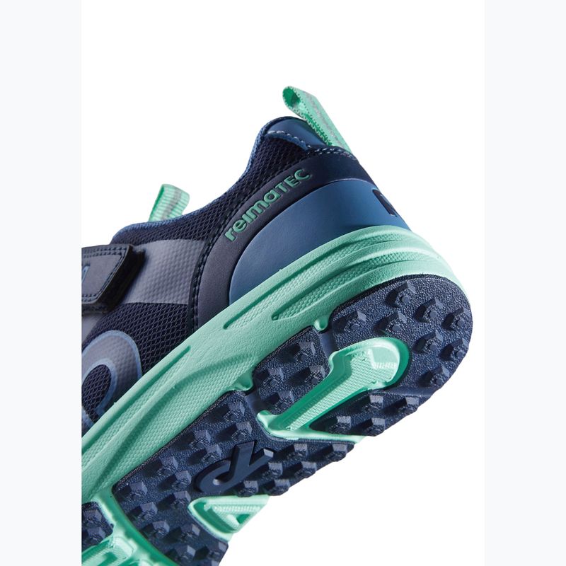 Buty dziecięce Reima Enkka navy 8