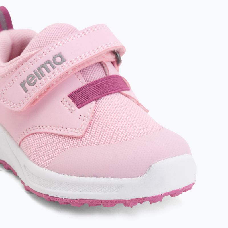Buty dziecięce Reima Ekana light heather 7