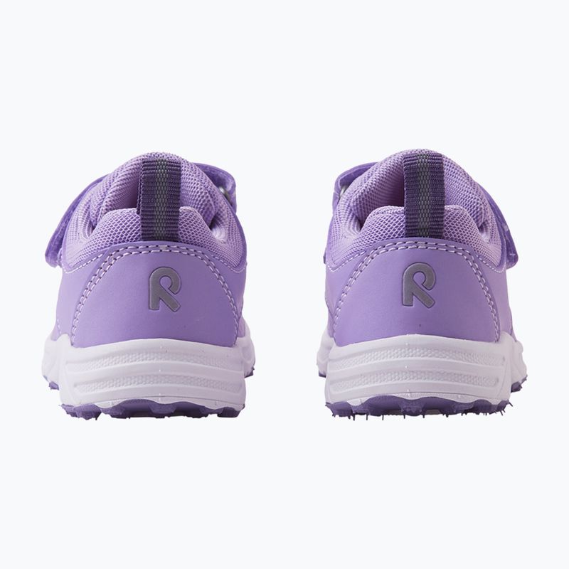 Buty dziecięce Reima Ekana blooming lilac 10