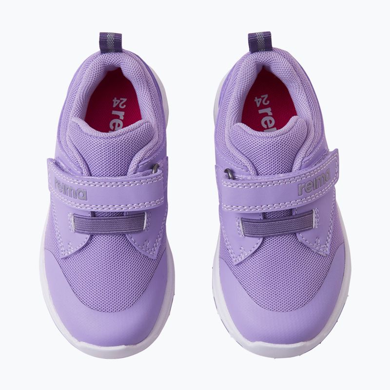 Buty dziecięce Reima Ekana blooming lilac 12