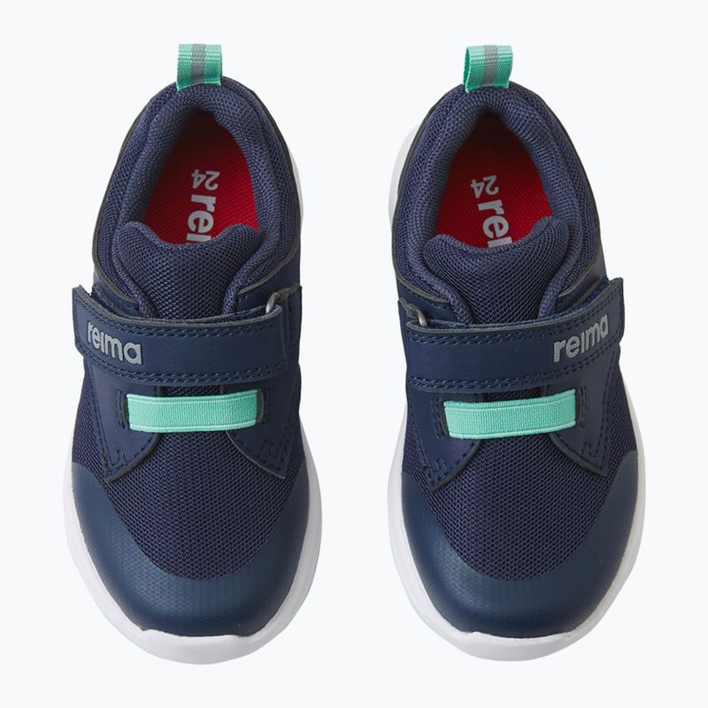 Buty dziecięce Reima Ekana navy 12