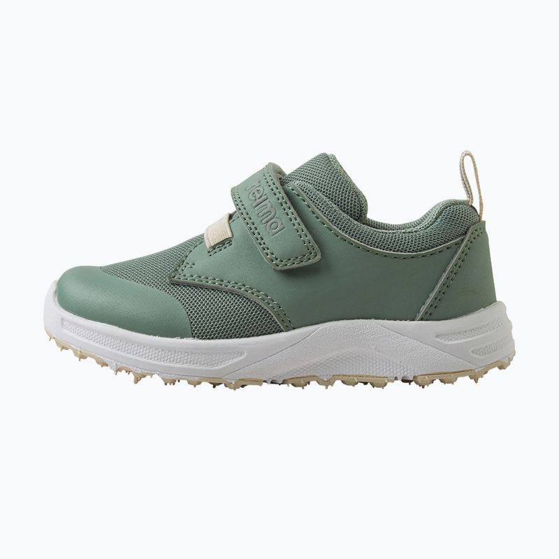 Buty dziecięce Reima Ekana stone green 8