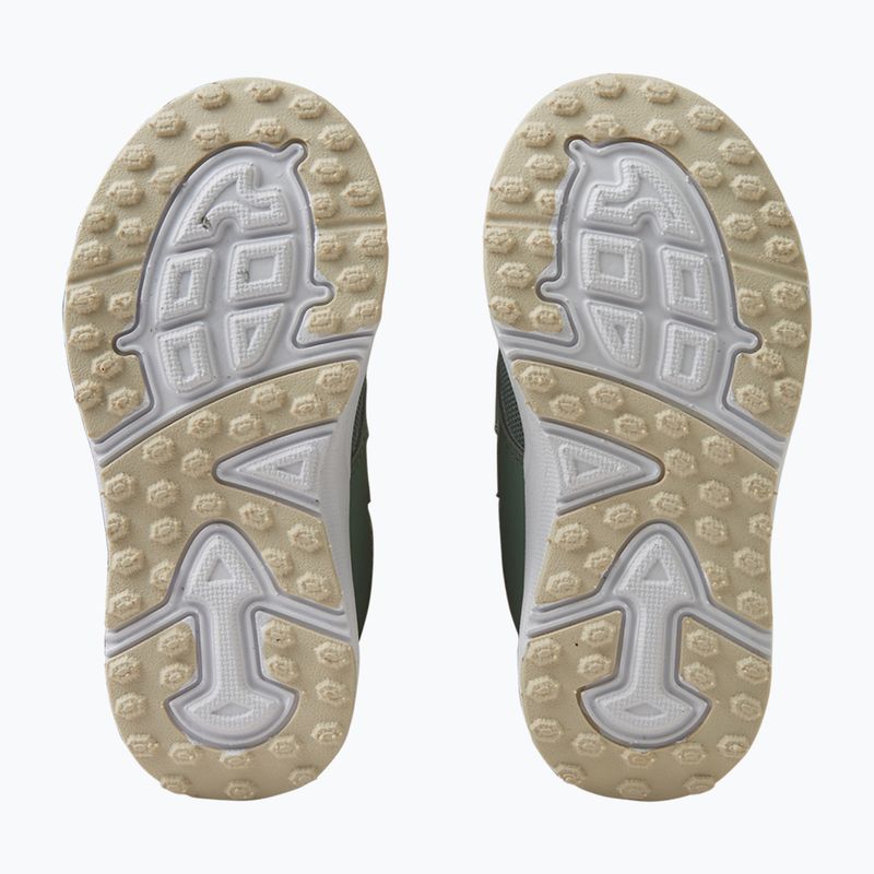 Buty dziecięce Reima Ekana stone green 11
