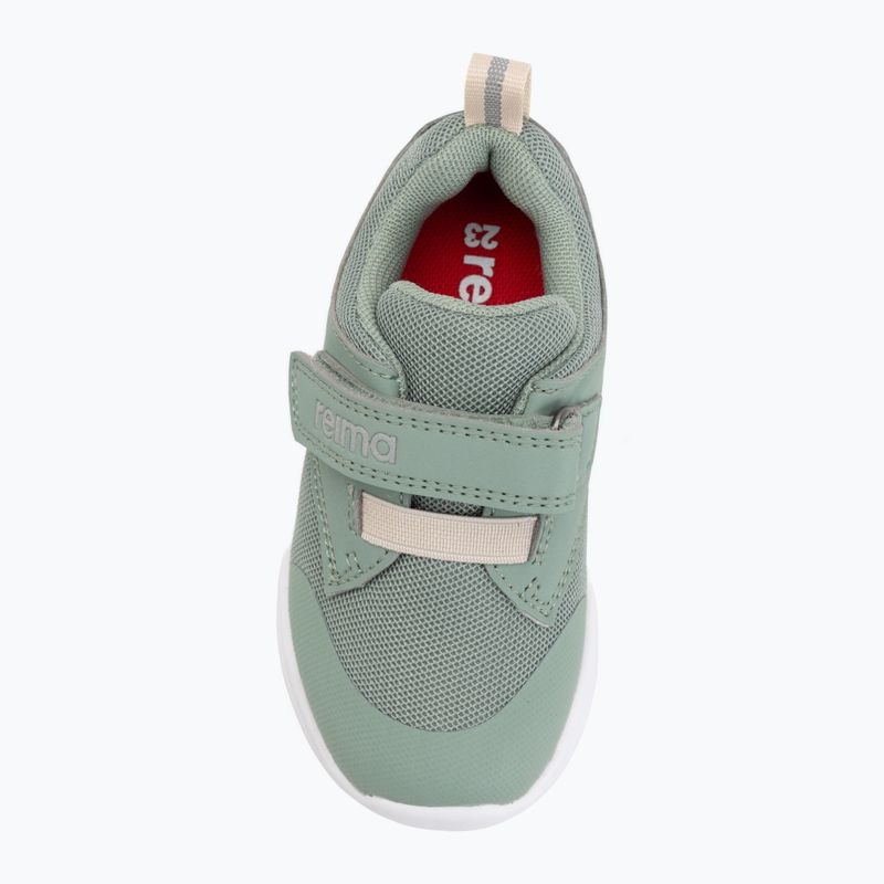 Buty dziecięce Reima Ekana stone green 5