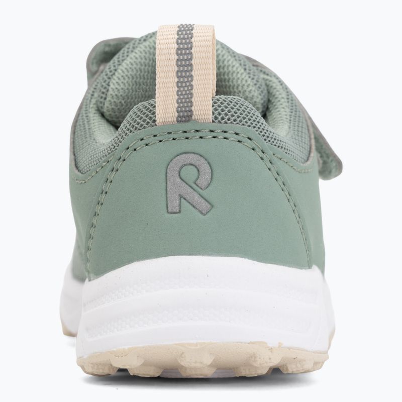 Buty dziecięce Reima Ekana stone green 6