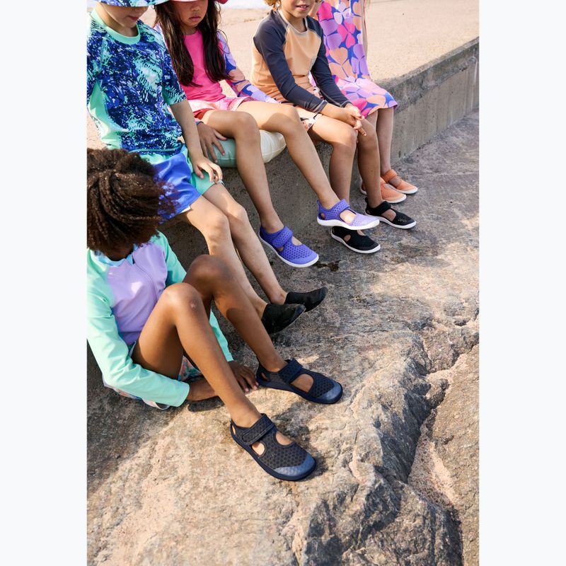 Sandały barefoot dziecięce Reima Rantaan navy 9