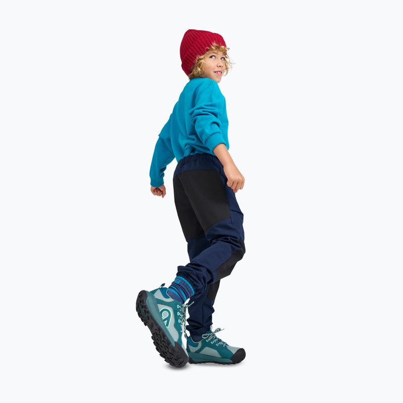 Bluza dziecięca Reima Collari aquatic blue 6