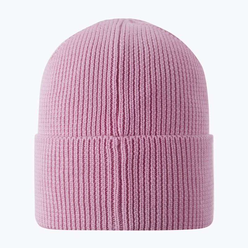 Czapka zimowa dziecięca Reima Reissari light heather 2