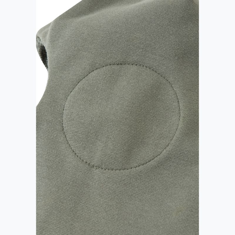 Kominiarka dziecięca Reima Starrie greyish green 4