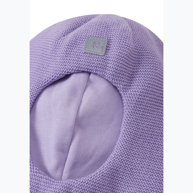 Kominiarka dziecięca Reima Starrie blooming lilac 3