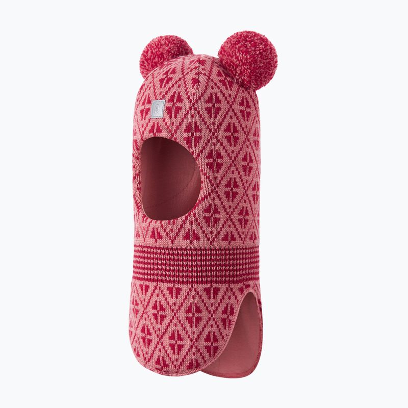 Kominiarka dziecięca Reima Kuuraan rose blush