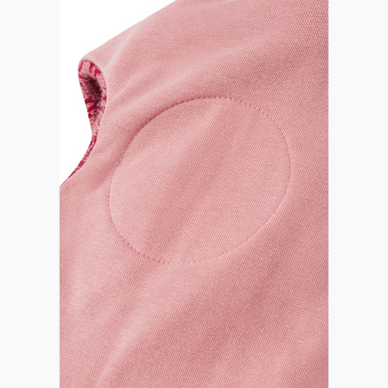 Kominiarka dziecięca Reima Kuuraan rose blush 4