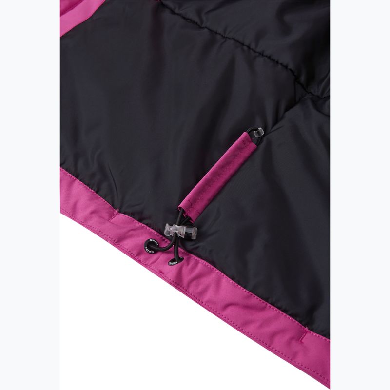 Kurtka narciarska dziecięca Reima Jatuni Fucshia 8
