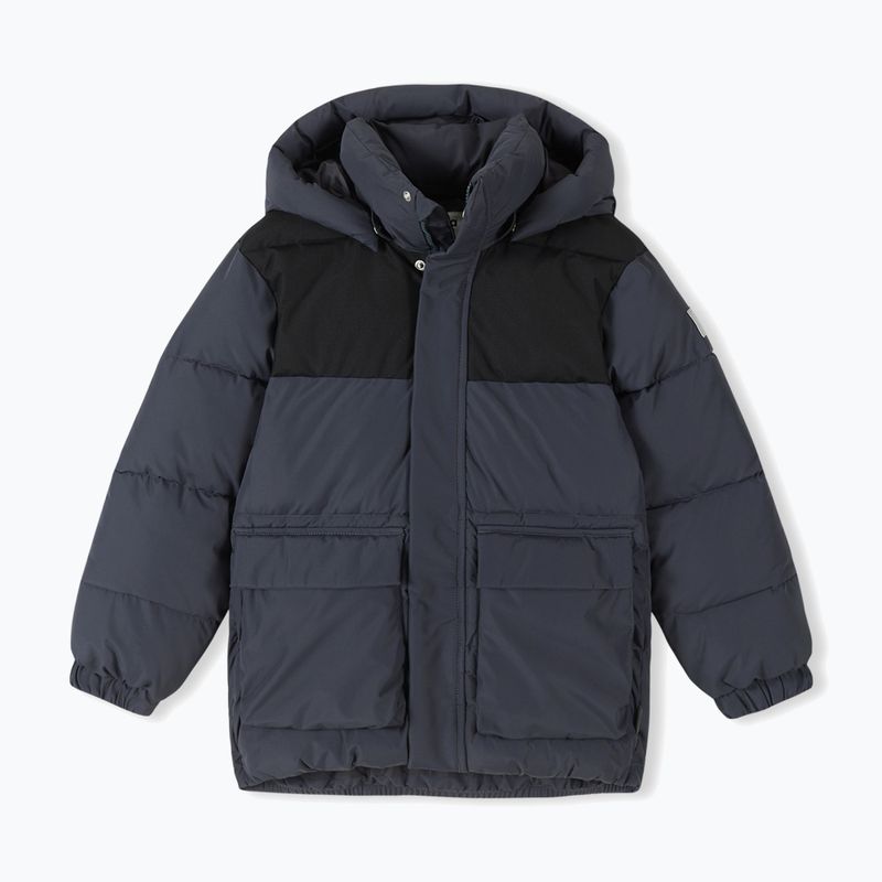 Kurtka dziecięca Reima Toukola soft black