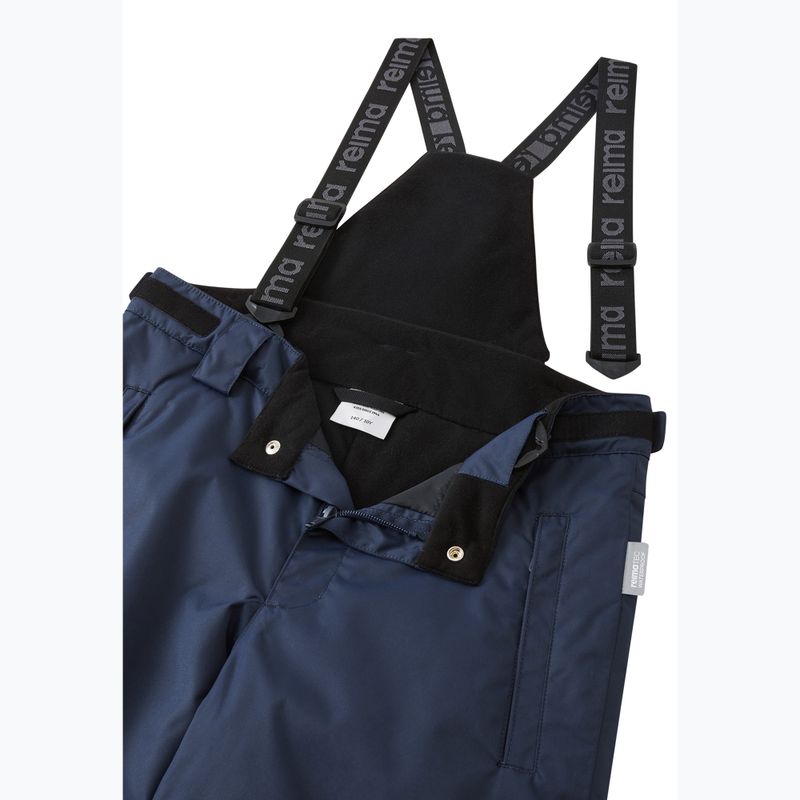 Spodnie dziecięce Reima Wingon navy 3