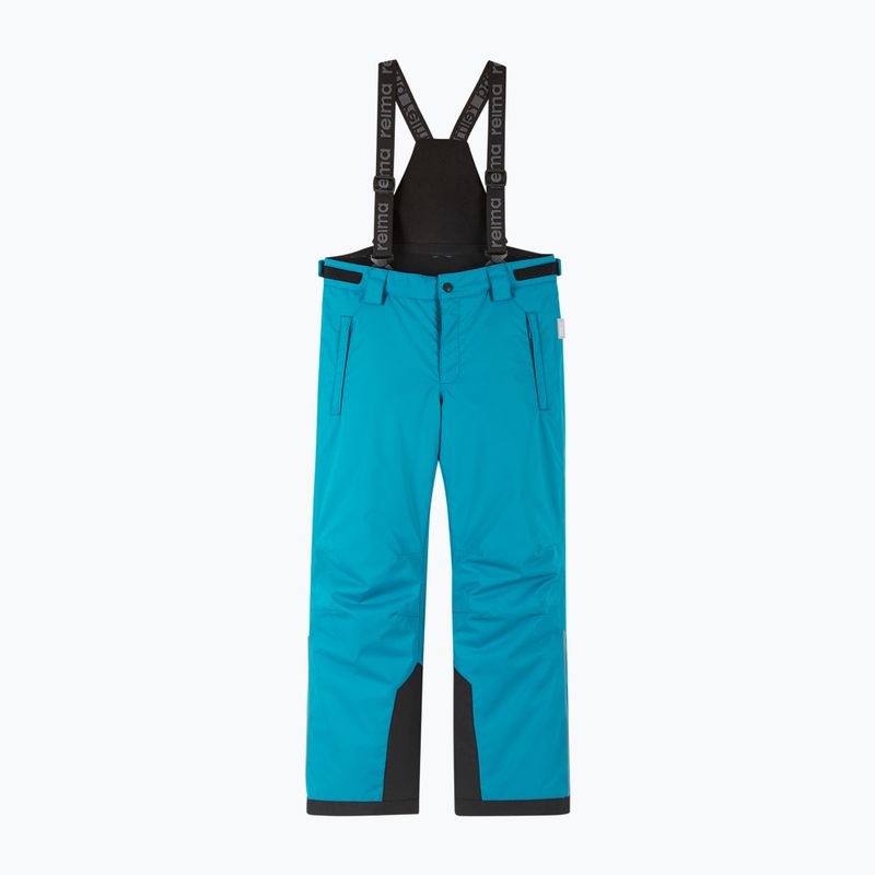 Spodnie dziecięce Reima Wingon aquatic blue