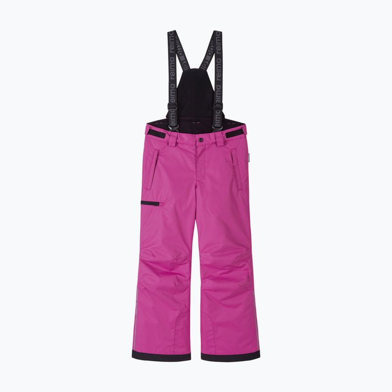 Spodnie dziecięce Reima Terrie fucshia 3