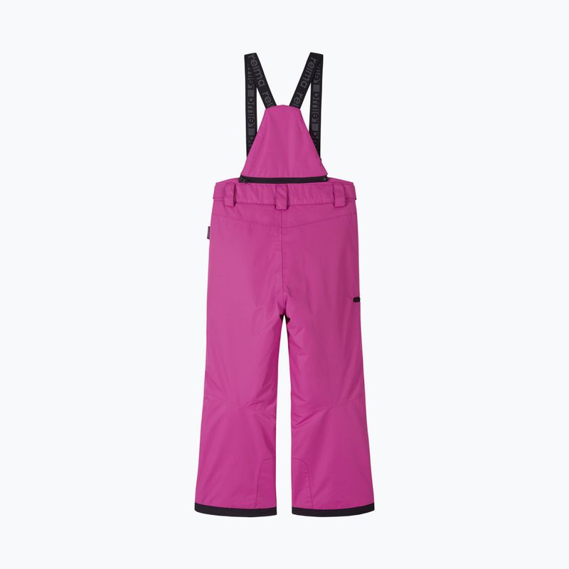 Spodnie dziecięce Reima Terrie fucshia 4