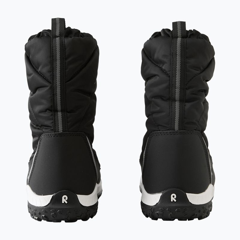Śniegowce dziecięce Reima Kinoskin black 4