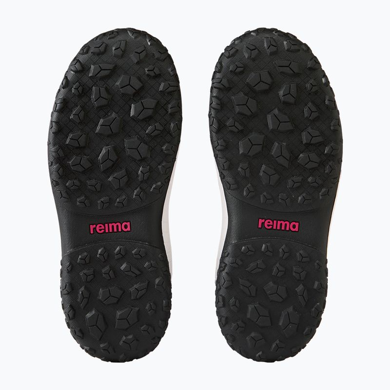 Śniegowce dziecięce Reima Kinoskin black 5