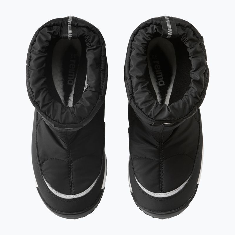 Śniegowce dziecięce Reima Kinoskin black 6