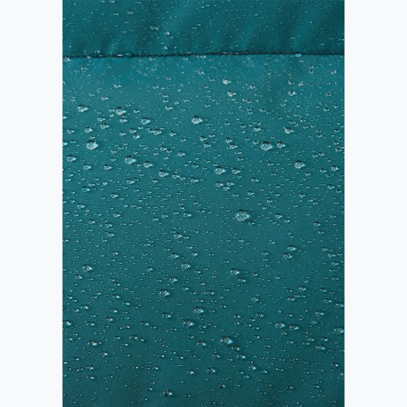 Kurtka puchowa dziecięca Reima Paimio dark teal 6