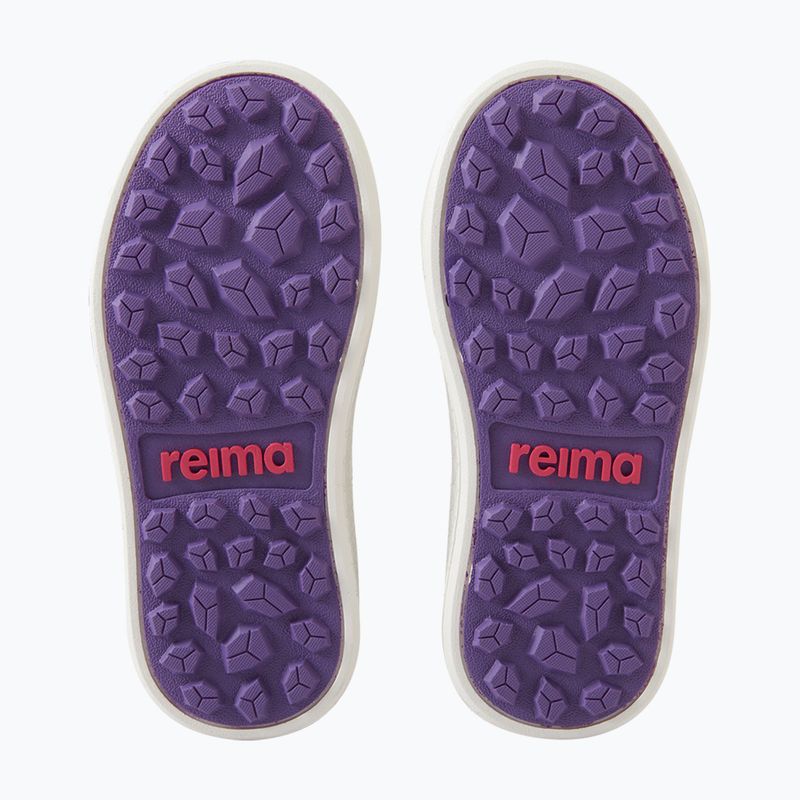 Śniegowce dziecięce Reima Pyrytys deep purple 5