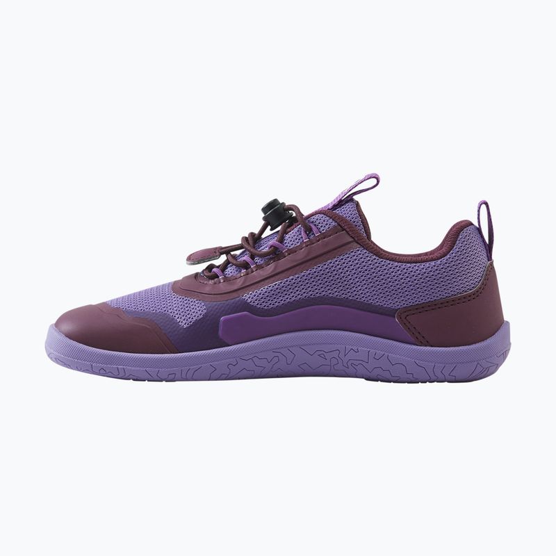 Buty barefoot dziecięce Reima Tallustelu misty violet 2