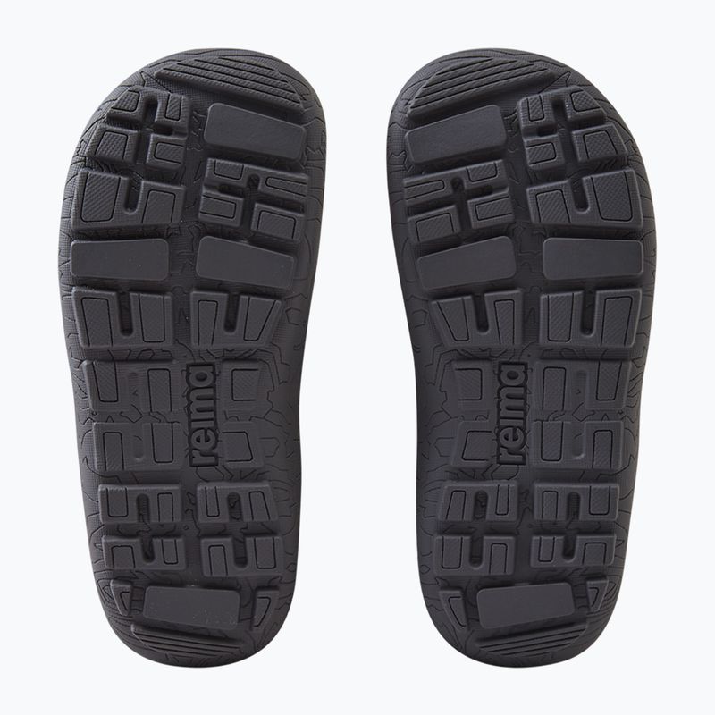 Buty barefoot dziecięce Reima Viikari thyme green 5