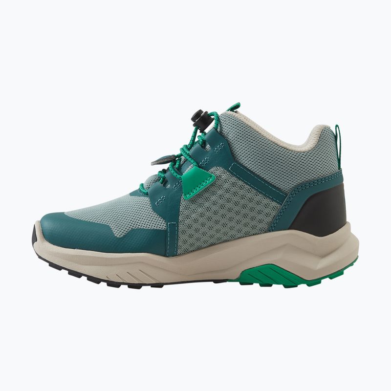 Buty dziecięce Reima Kiritin stone green 9