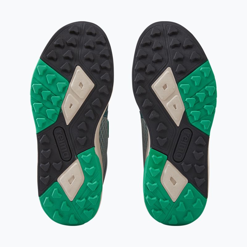 Buty dziecięce Reima Kiritin stone green 12