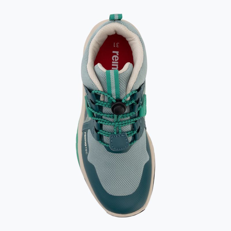 Buty dziecięce Reima Kiritin stone green 5