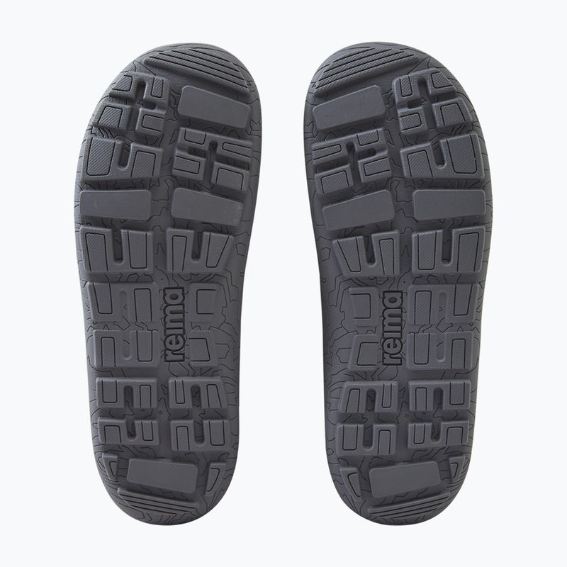 Buty barefoot dziecięce Reima Sankari thyme green 5
